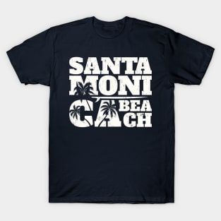 Santa monica beach T-Shirt